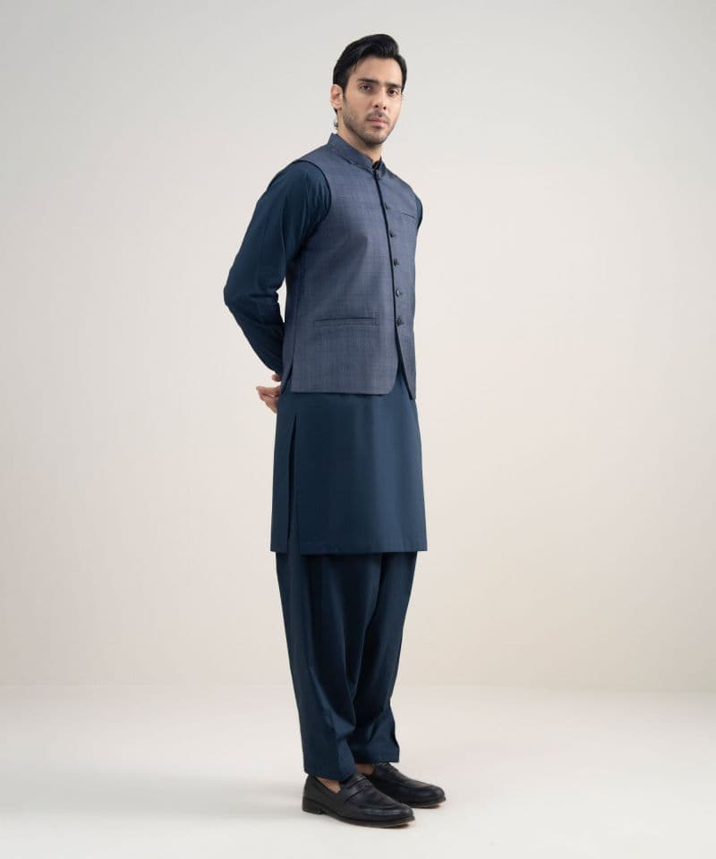 Premium Suiting Waistcoat thumbnail
