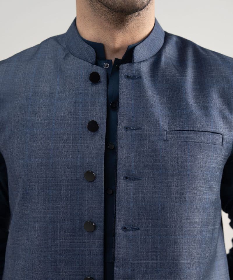 Premium Suiting Waistcoat thumbnail