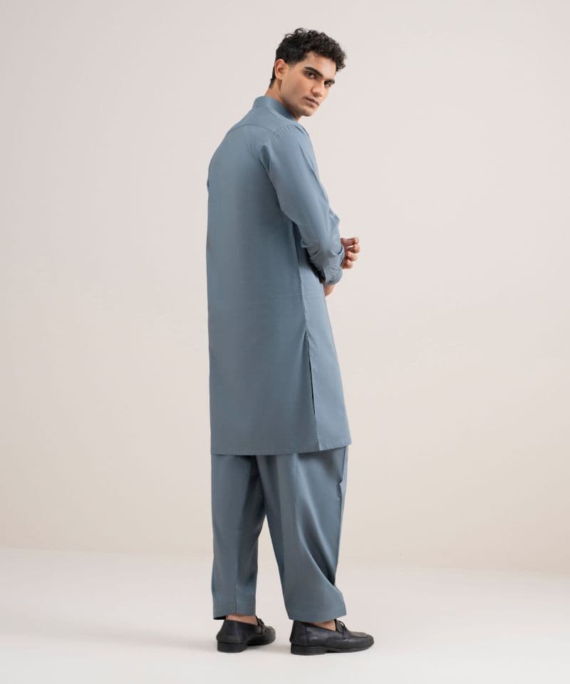 Premium Cotton Dobby Suit thumbnail