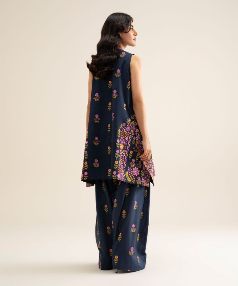 2 Piece - Printed Cotton Suit thumbnail