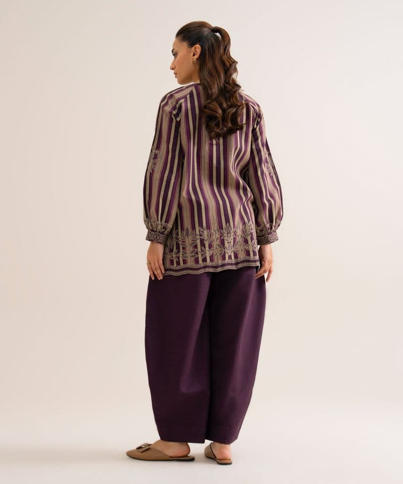 2 Piece - Printed Premium Khaddar Suit thumbnail