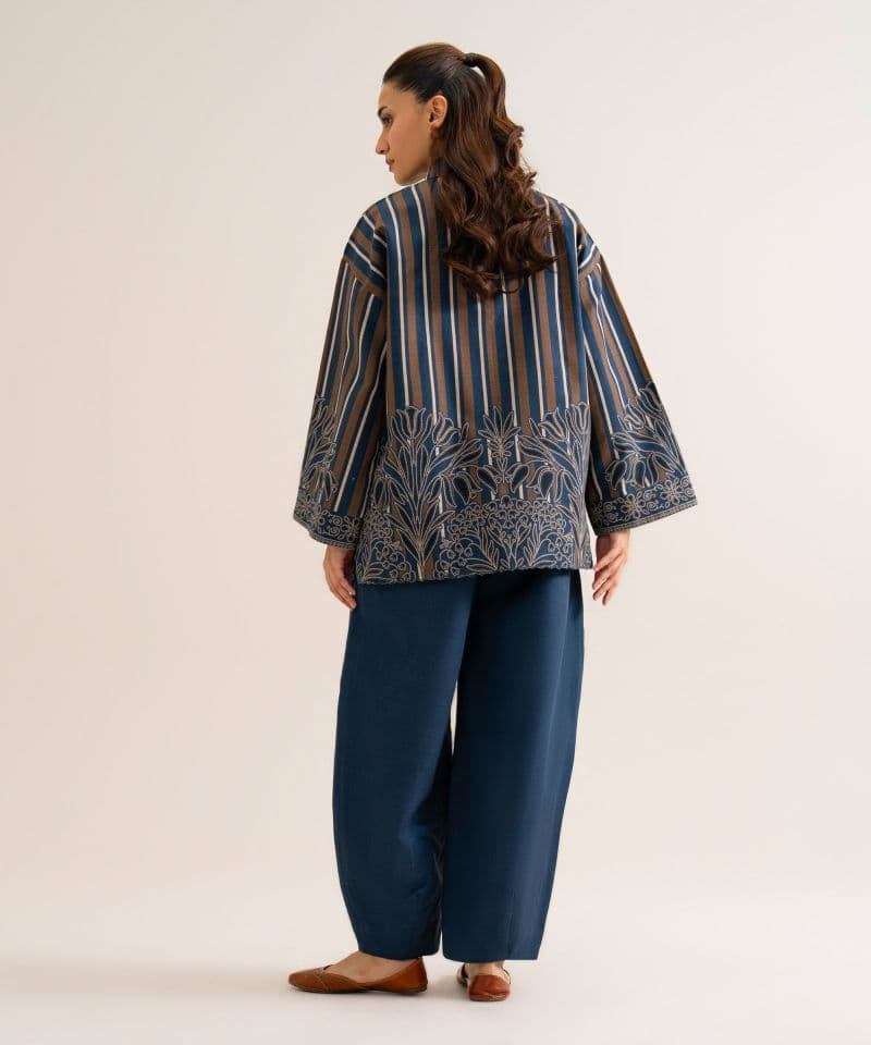 2 Piece - Printed Premium Khaddar Suit thumbnail