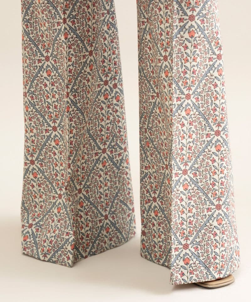 2 Piece - Embroidered Light Khaddar Suit thumbnail