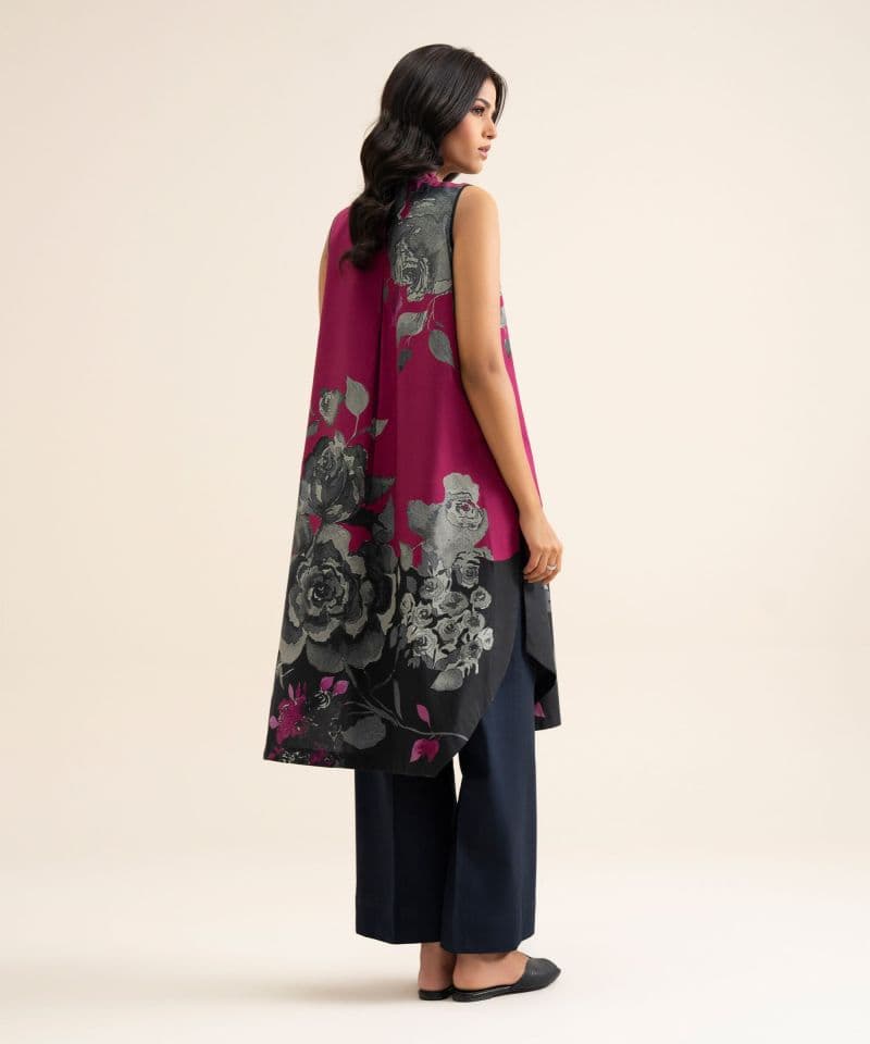 2 Piece - Printed Cotton Suit thumbnail