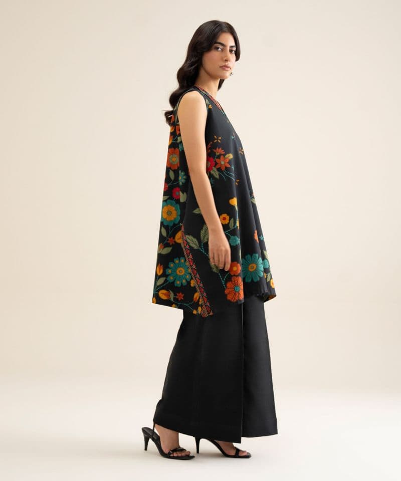 2 Piece - Printed Cotton Suit thumbnail