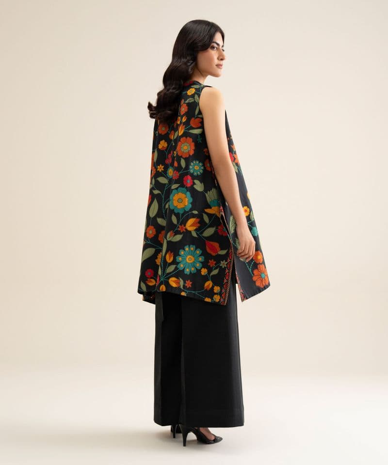 2 Piece - Printed Cotton Suit thumbnail