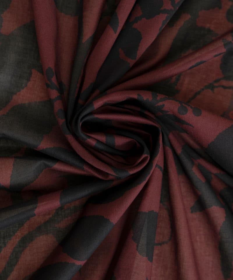 Printed Premium Khaddar Dupatta thumbnail