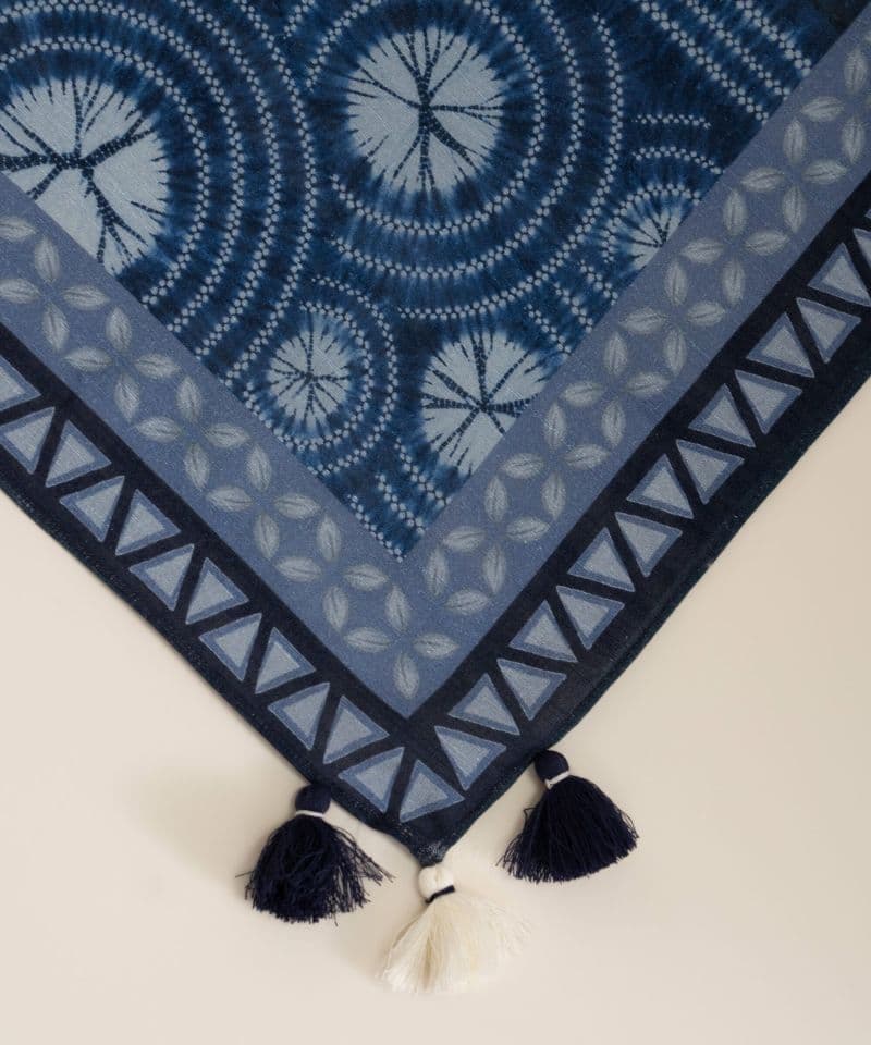 Printed Premium Khaddar Dupatta