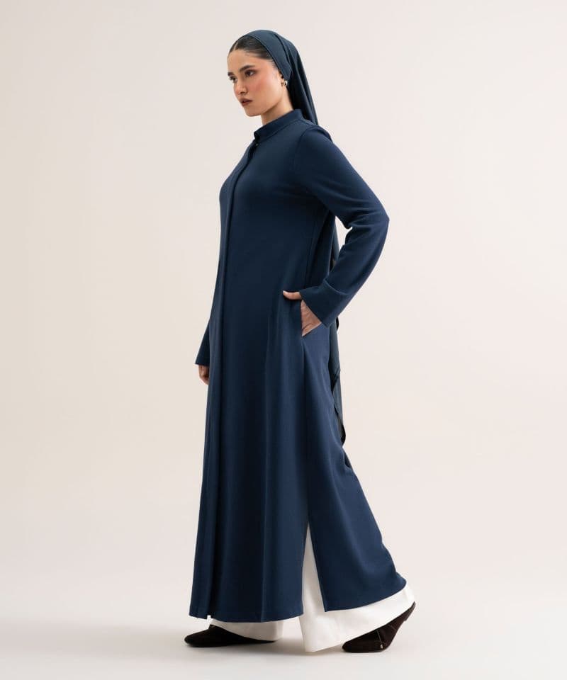 Knit Abaya Set thumbnail
