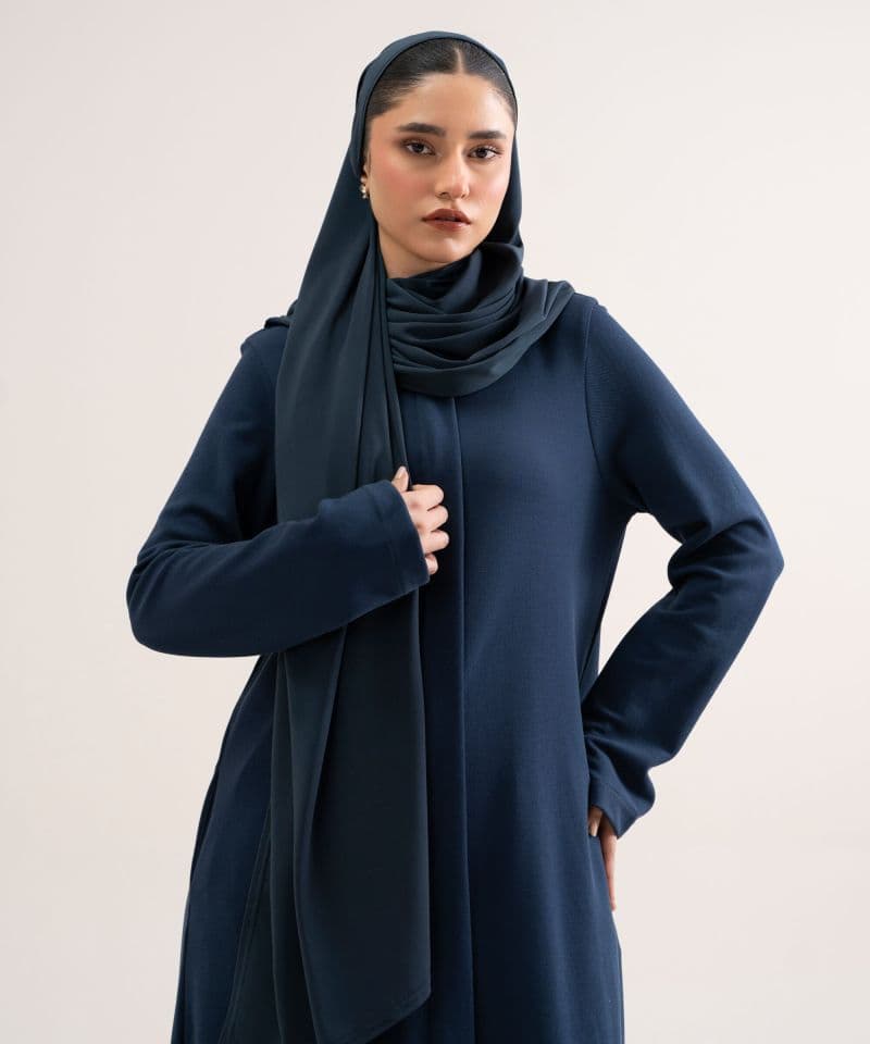 Knit Abaya Set thumbnail