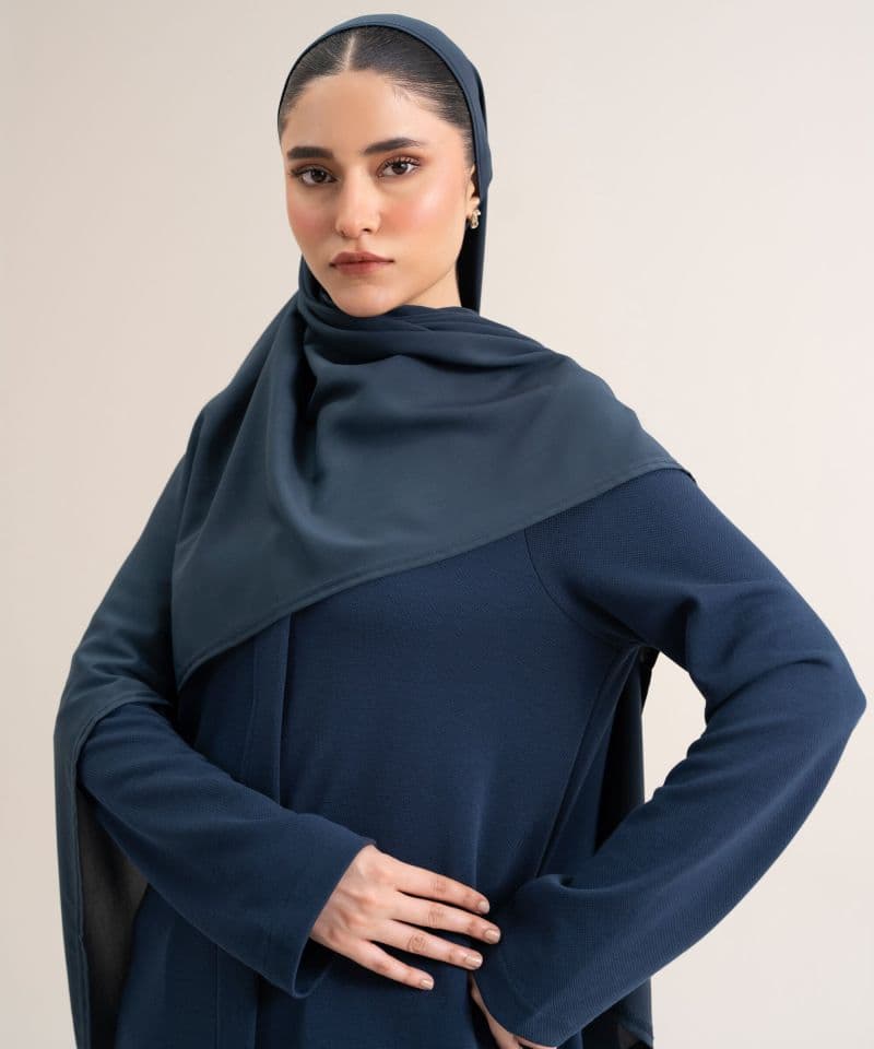 Knit Abaya Set thumbnail