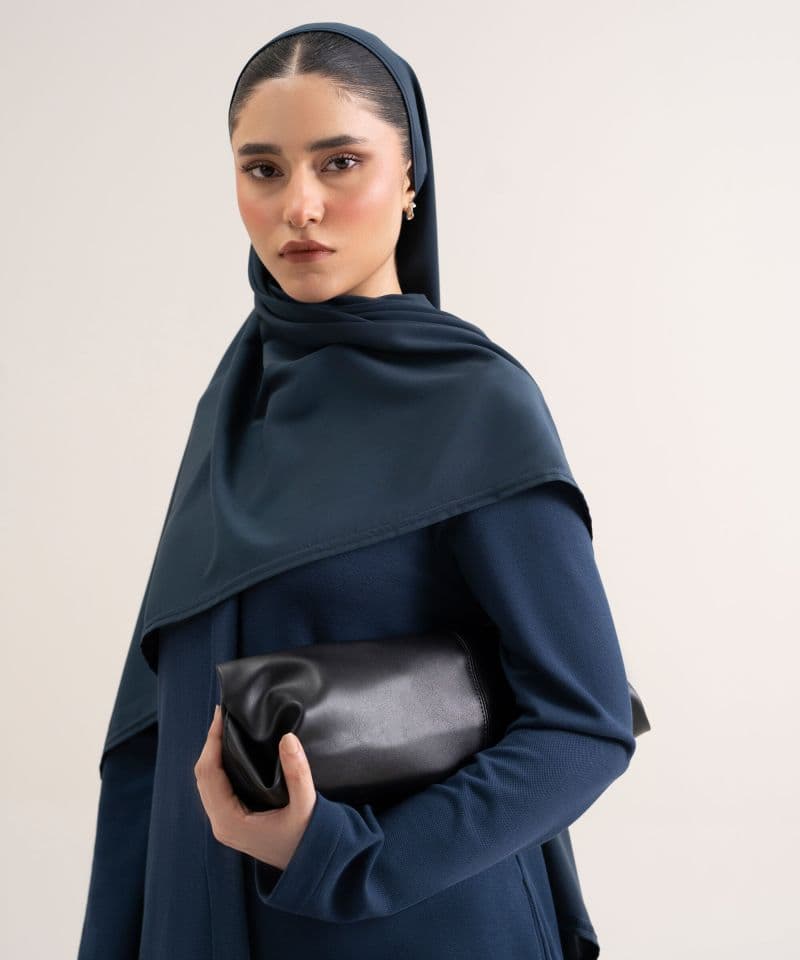 Knit Abaya Set thumbnail