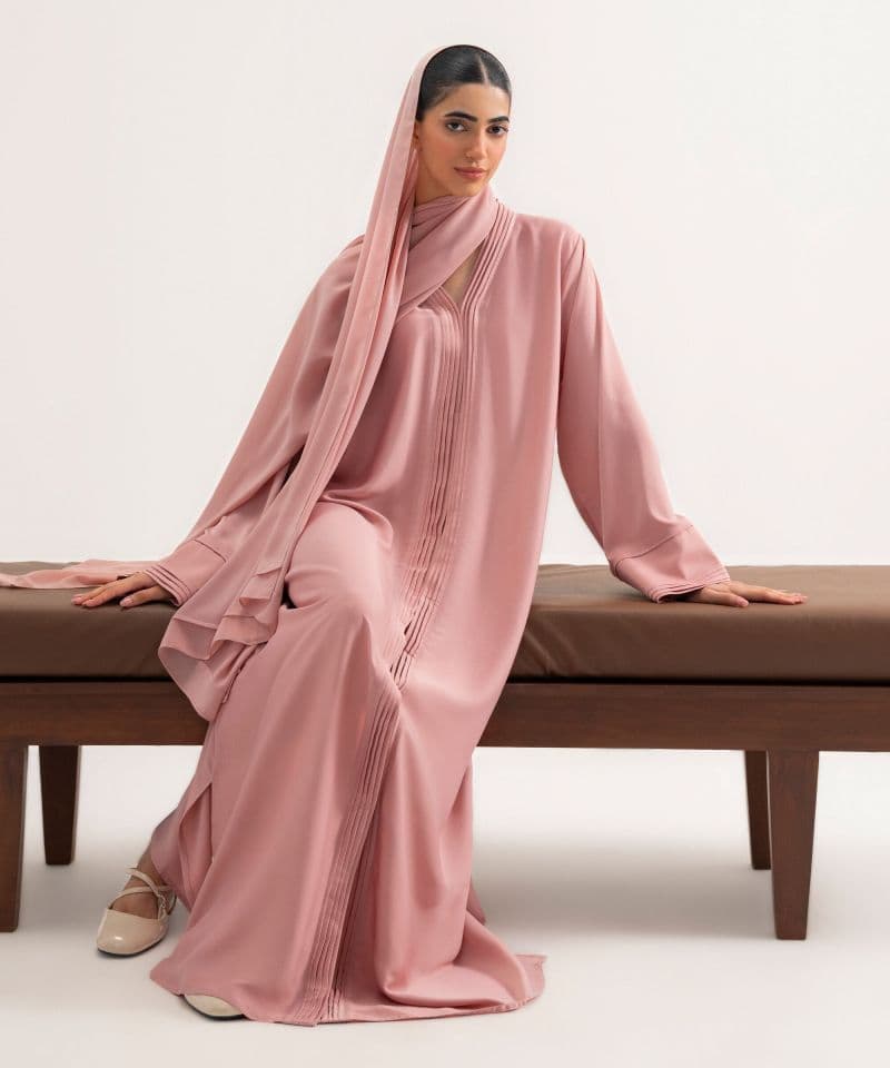 Regular Abaya Set thumbnail