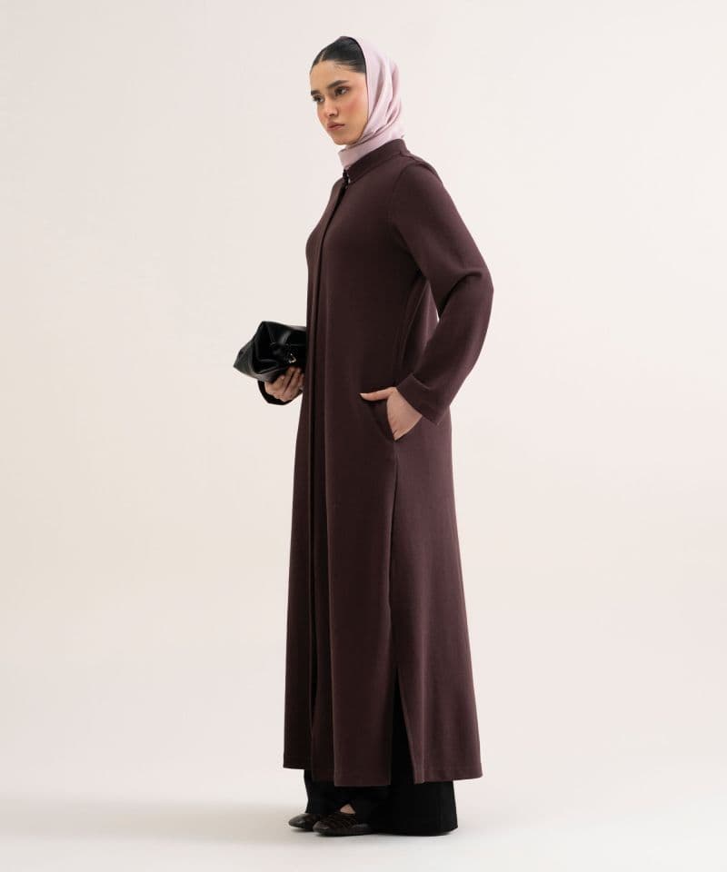 Knit Abaya Set thumbnail