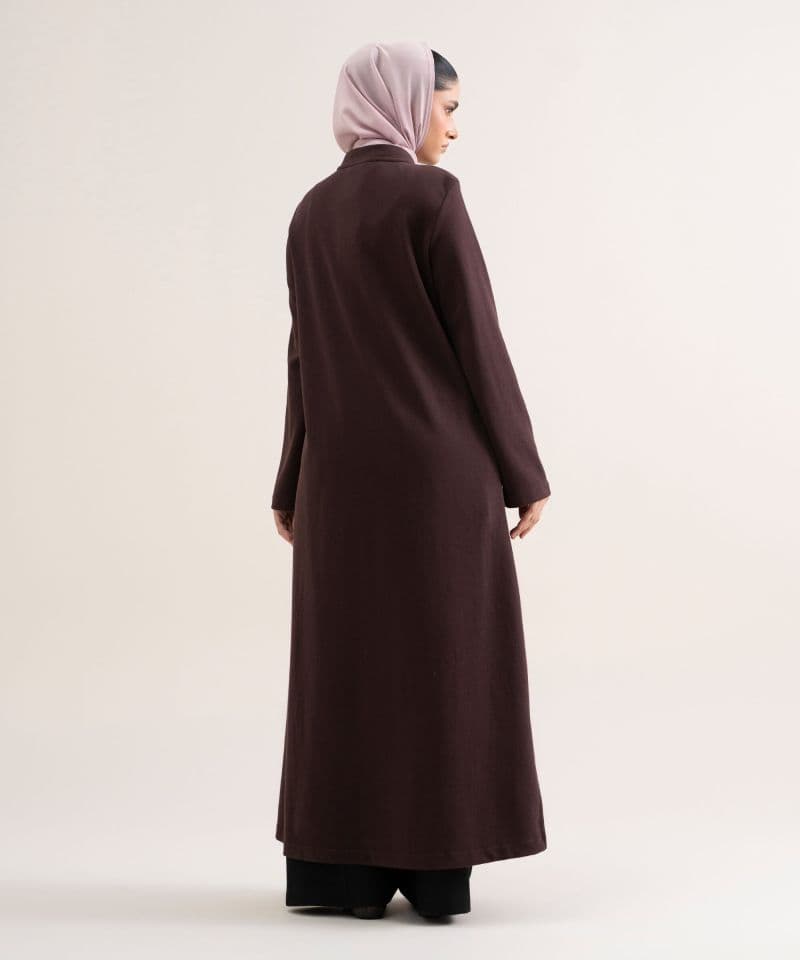 Knit Abaya Set thumbnail