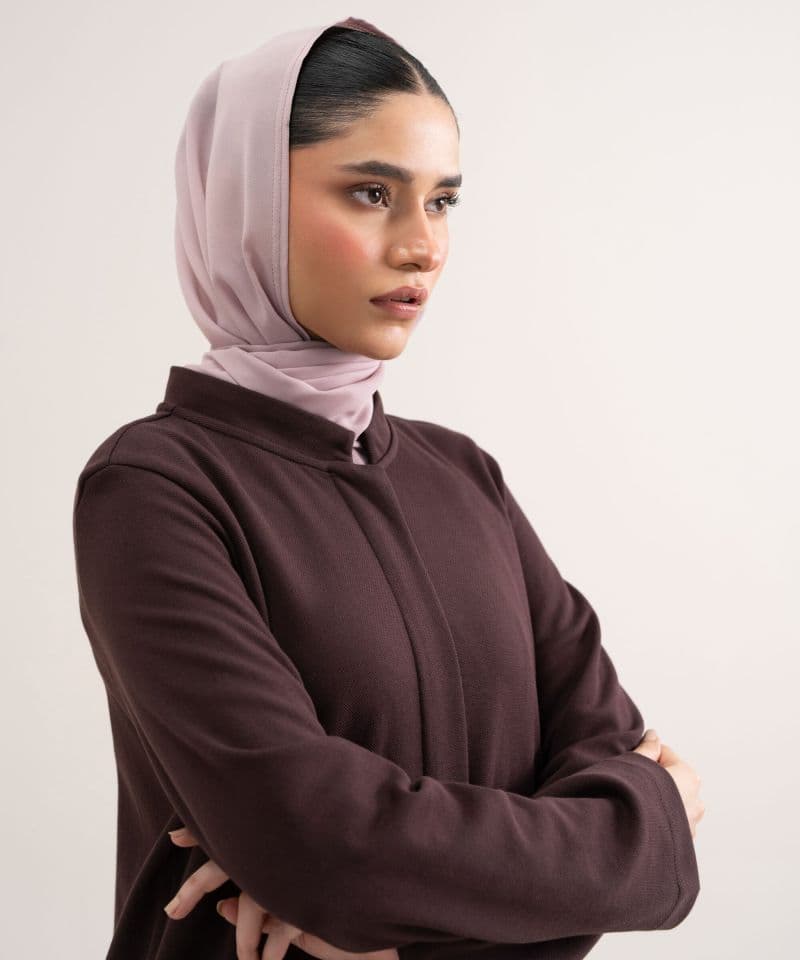 Knit Abaya Set thumbnail