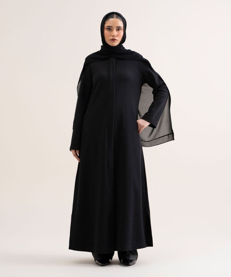 Knit Abaya Set thumbnail