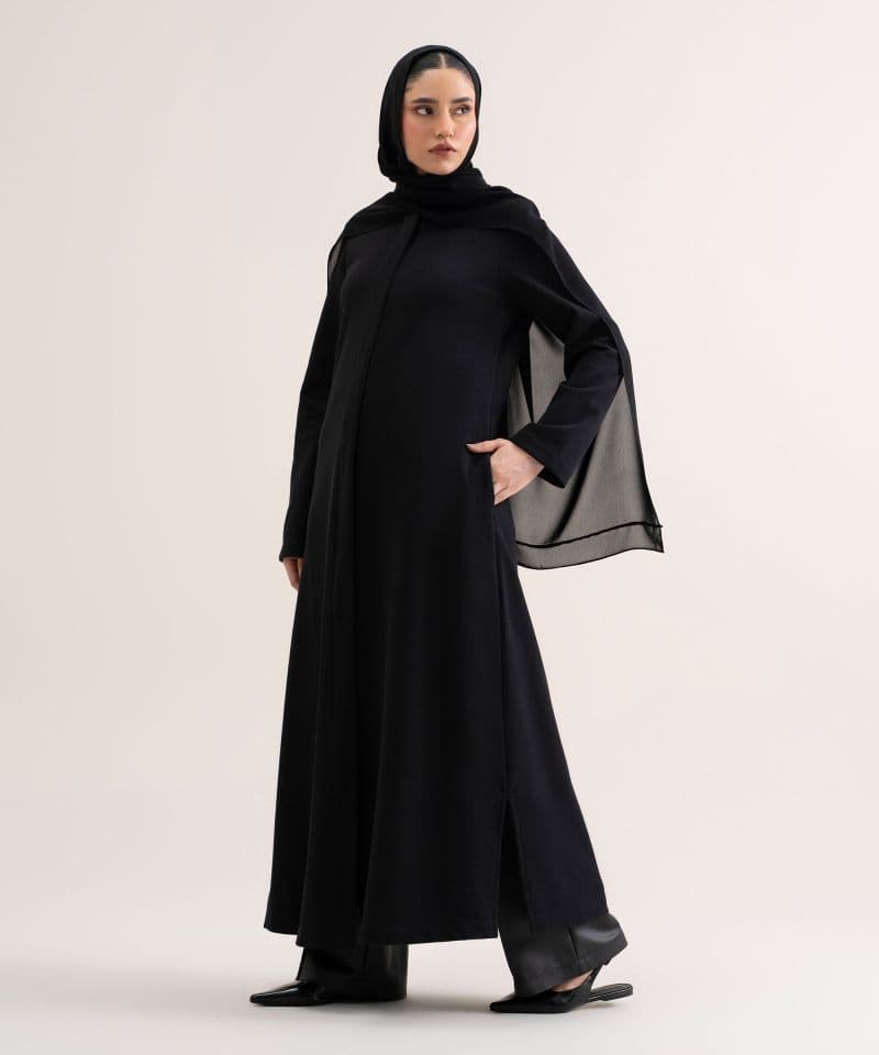 Knit Abaya Set thumbnail