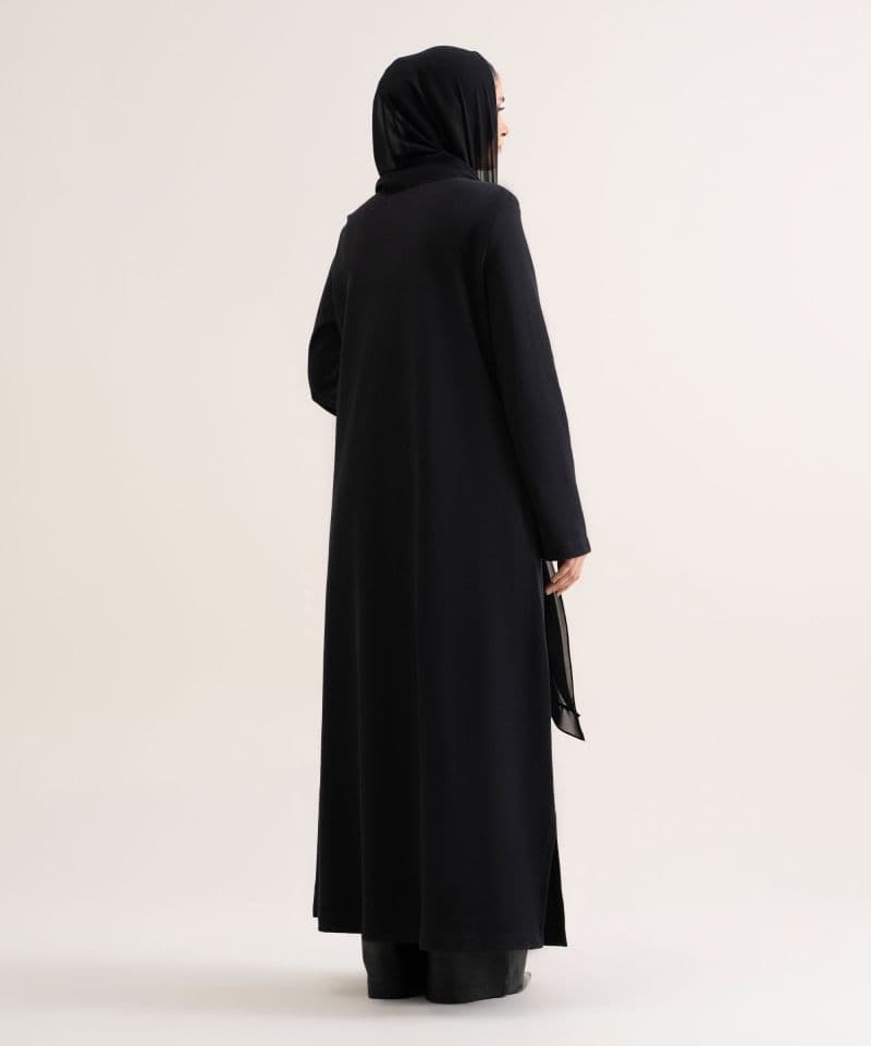 Knit Abaya Set thumbnail