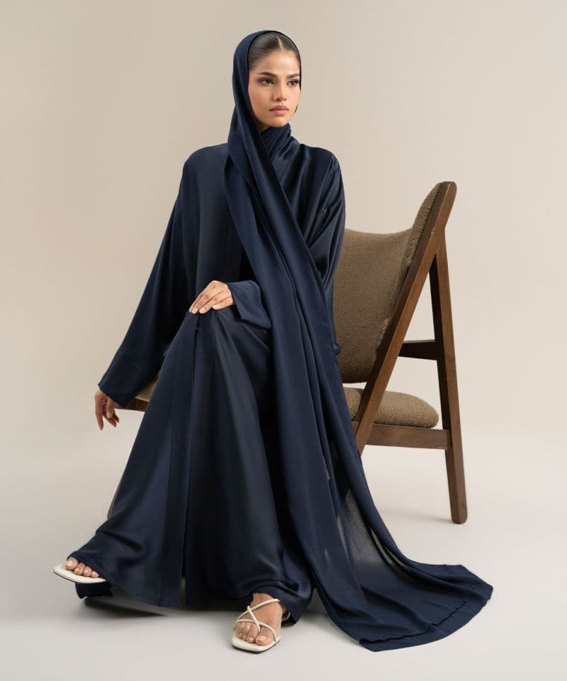 Regular Abaya Set thumbnail