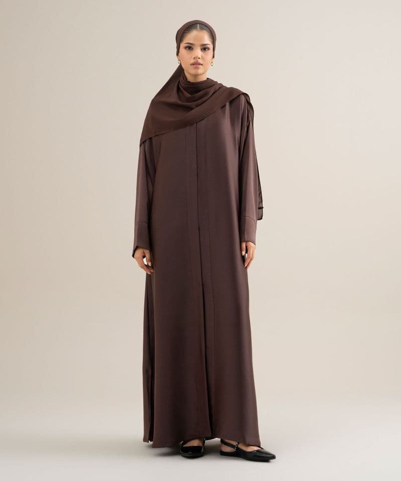 Regular Abaya Set thumbnail