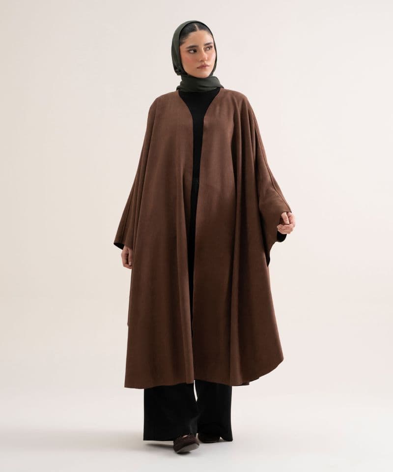 Kaftan Abaya Set
