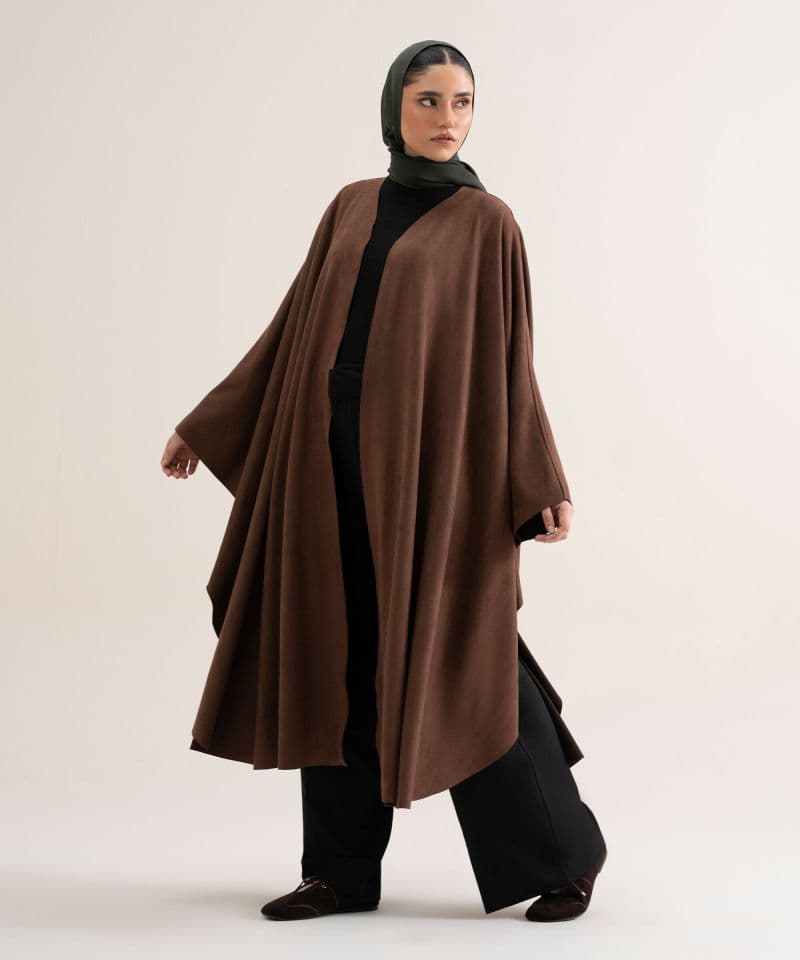Kaftan Abaya Set