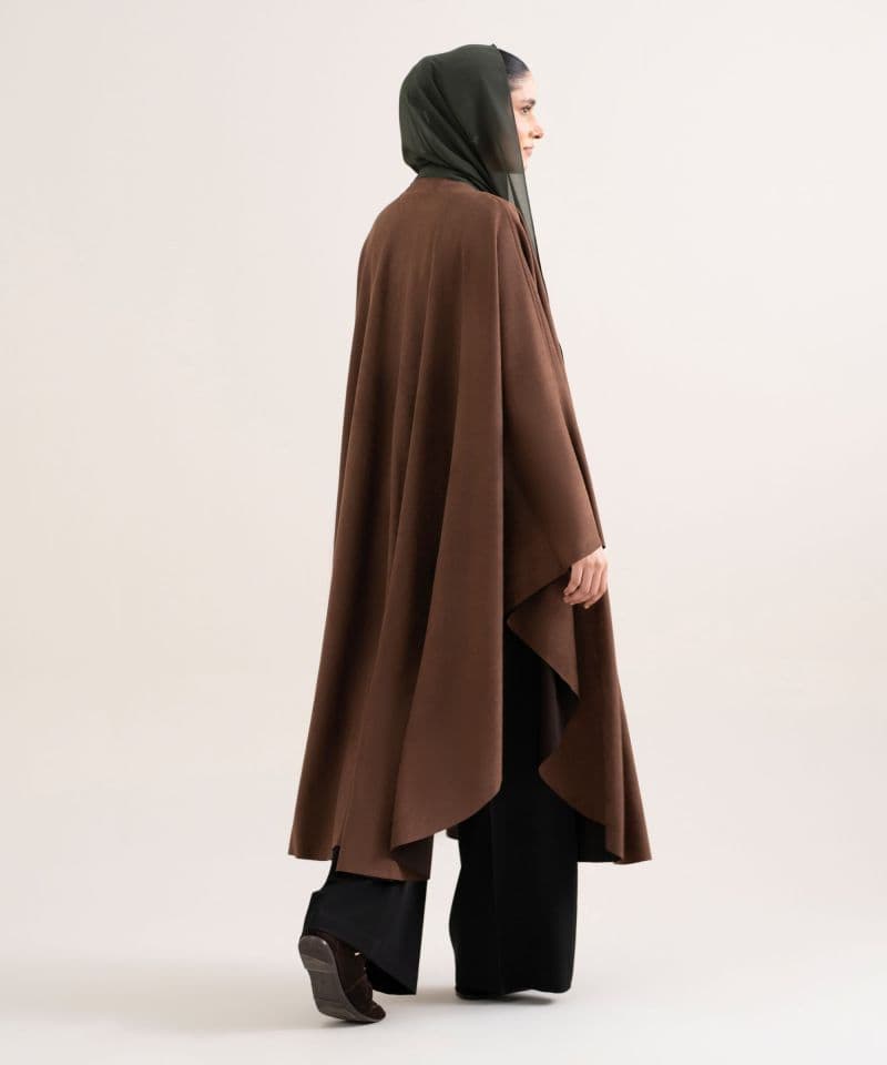 Kaftan Abaya Set