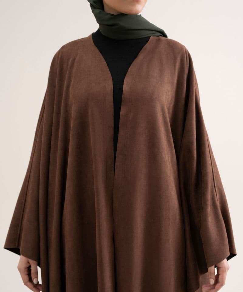 Kaftan Abaya Set