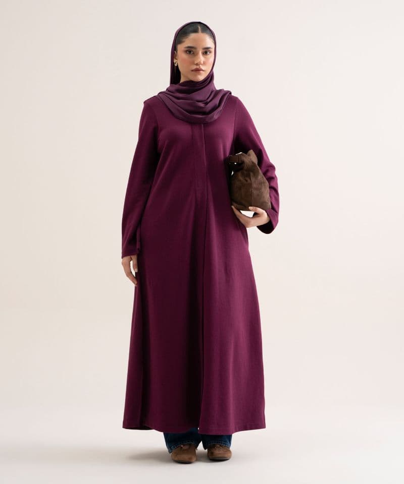Knit Abaya Set thumbnail