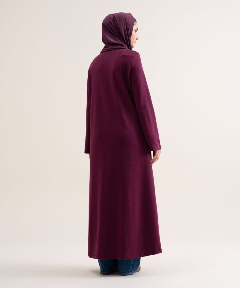 Knit Abaya Set thumbnail