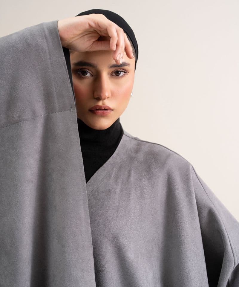 Kaftan Abaya Set thumbnail