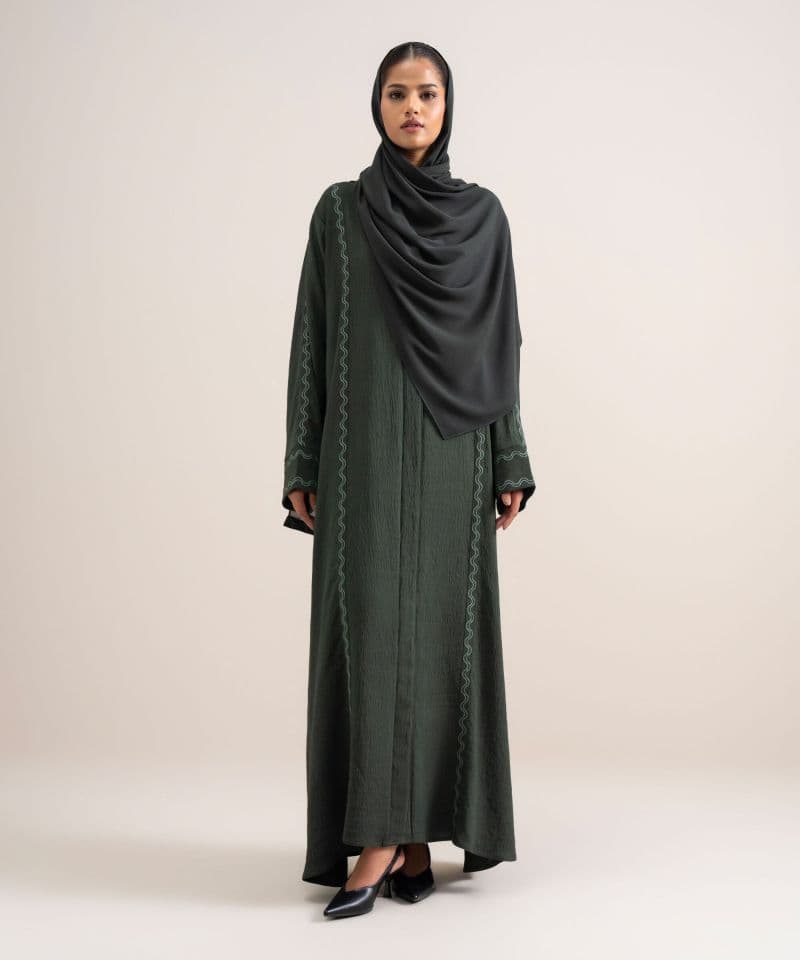 Regular Abaya Set thumbnail