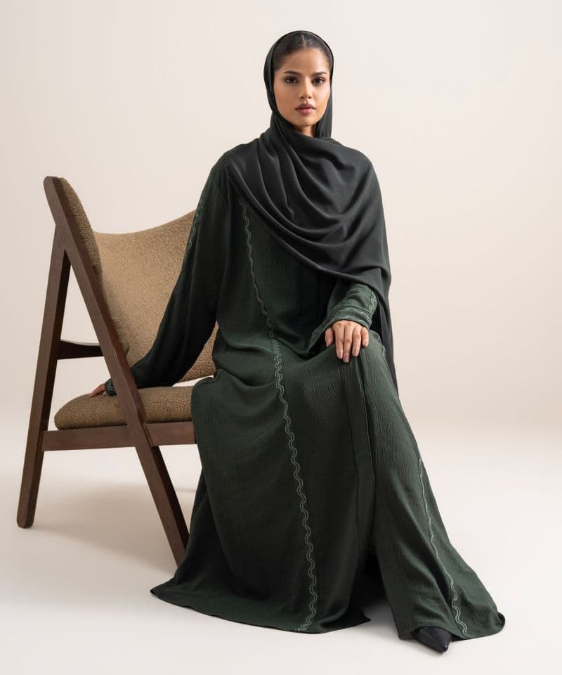 Regular Abaya Set thumbnail