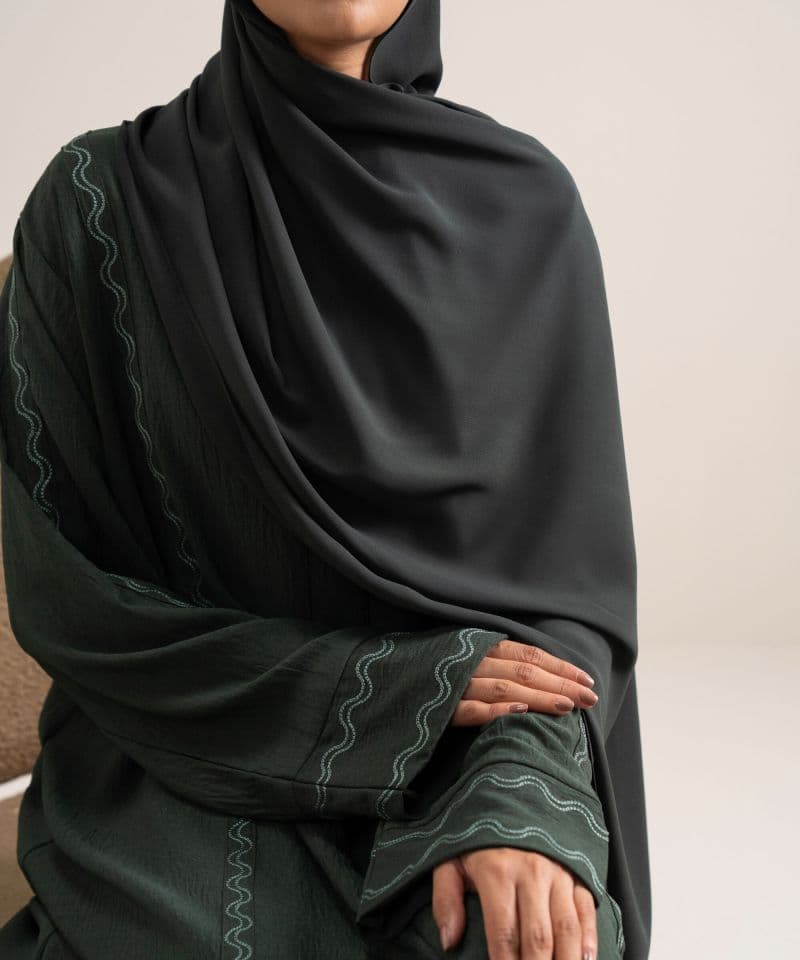 Regular Abaya Set thumbnail