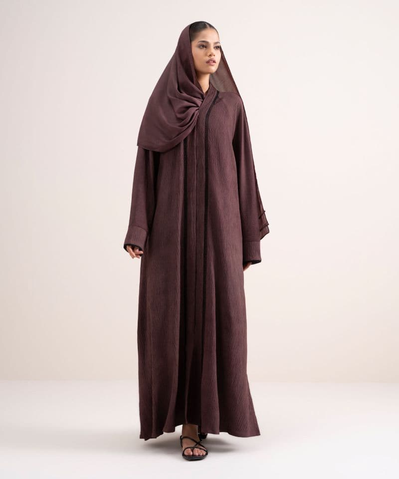 Raglan Abaya Set thumbnail