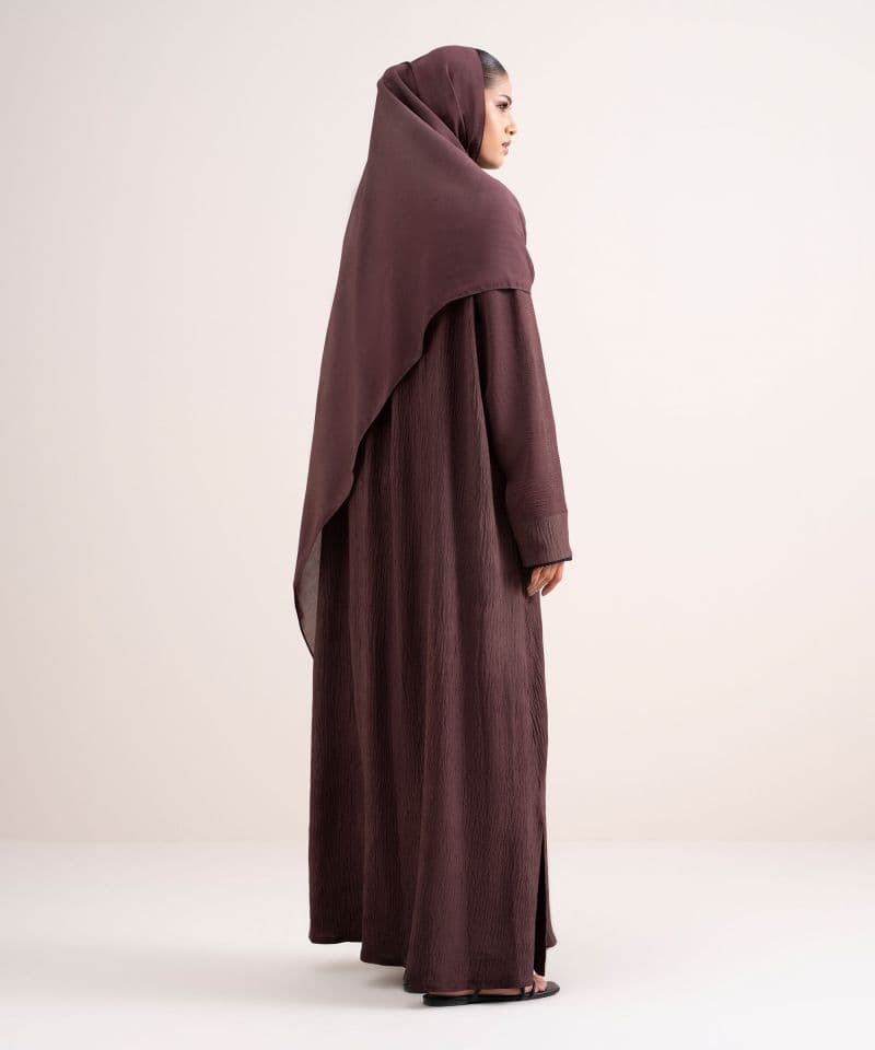 Raglan Abaya Set thumbnail