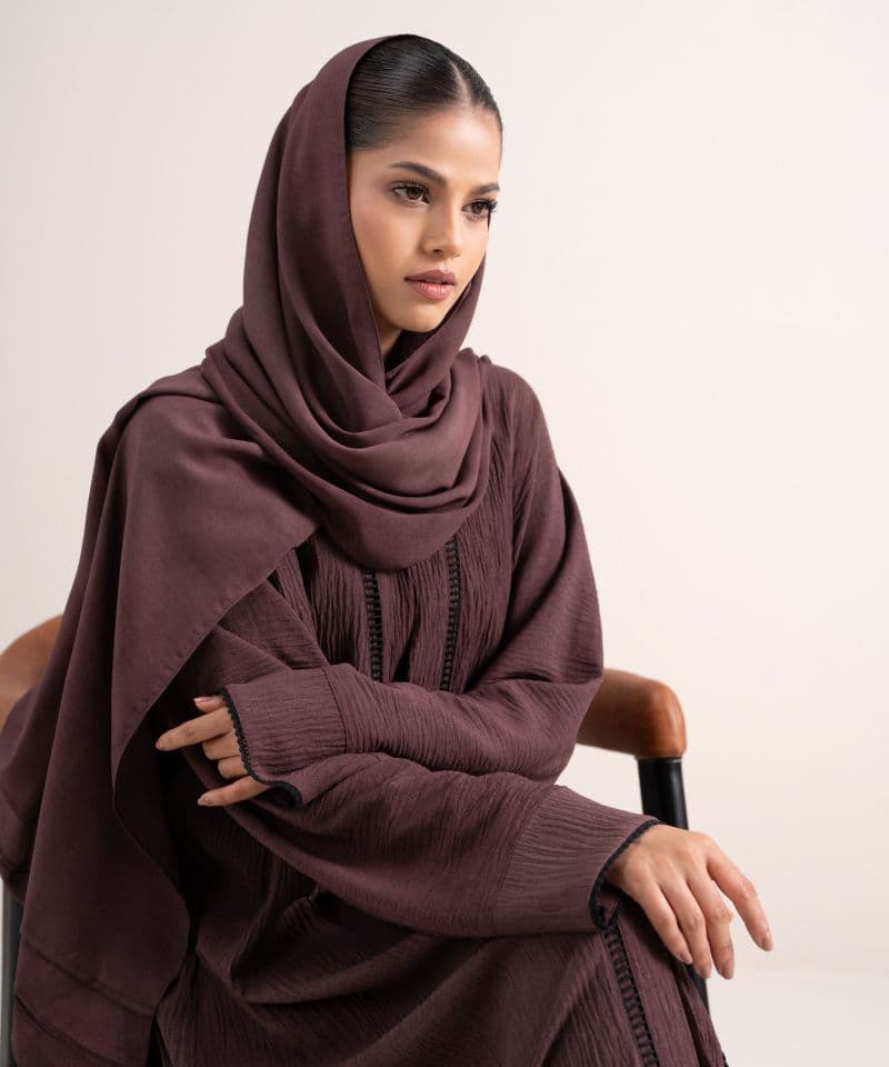 Raglan Abaya Set thumbnail