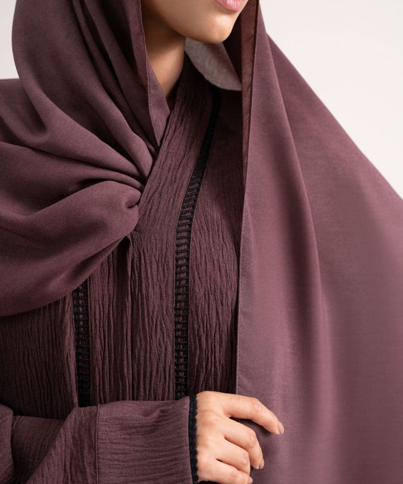 Raglan Abaya Set thumbnail