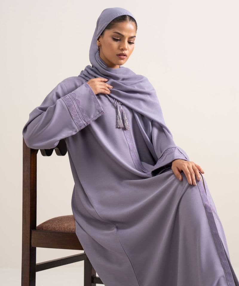 Regular Abaya Set thumbnail