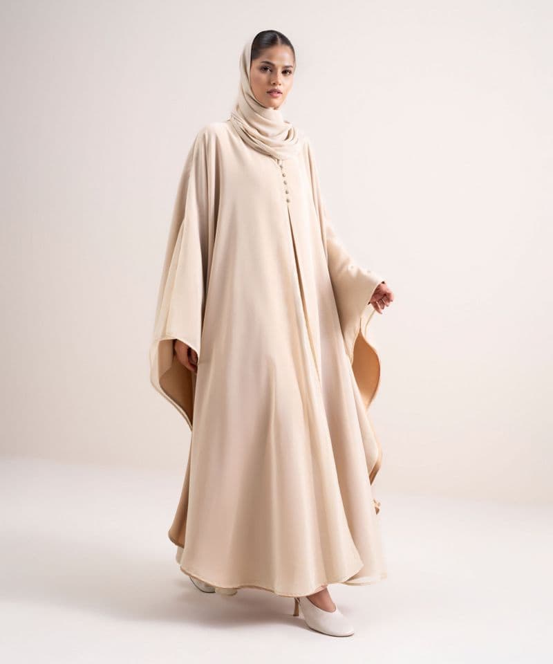 Kaftan Abaya Set thumbnail