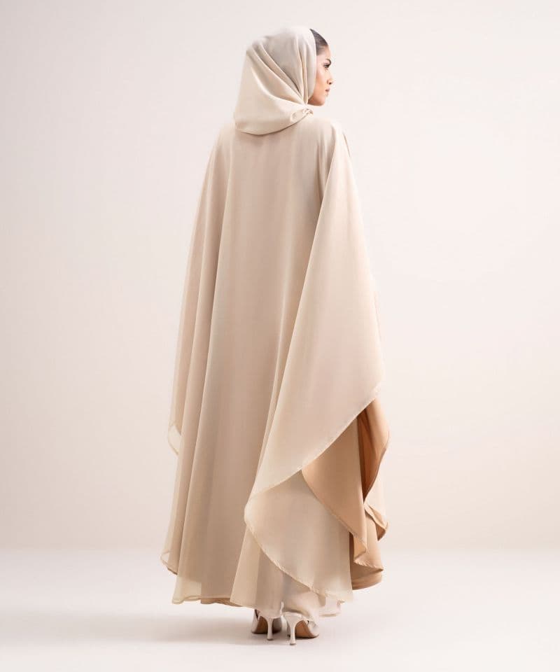 Kaftan Abaya Set thumbnail