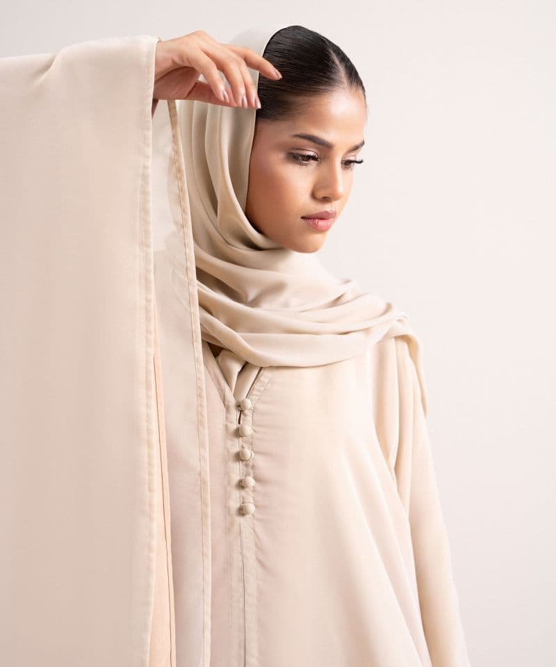 Kaftan Abaya Set thumbnail