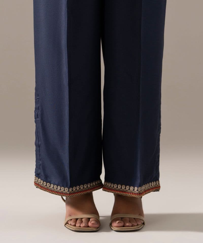 Solid Bedford Culottes thumbnail