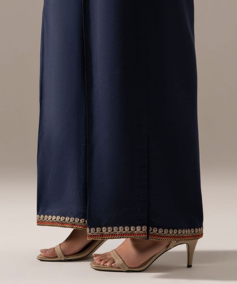 Solid Bedford Culottes thumbnail