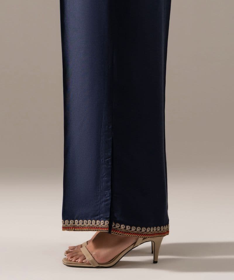 Solid Bedford Culottes thumbnail