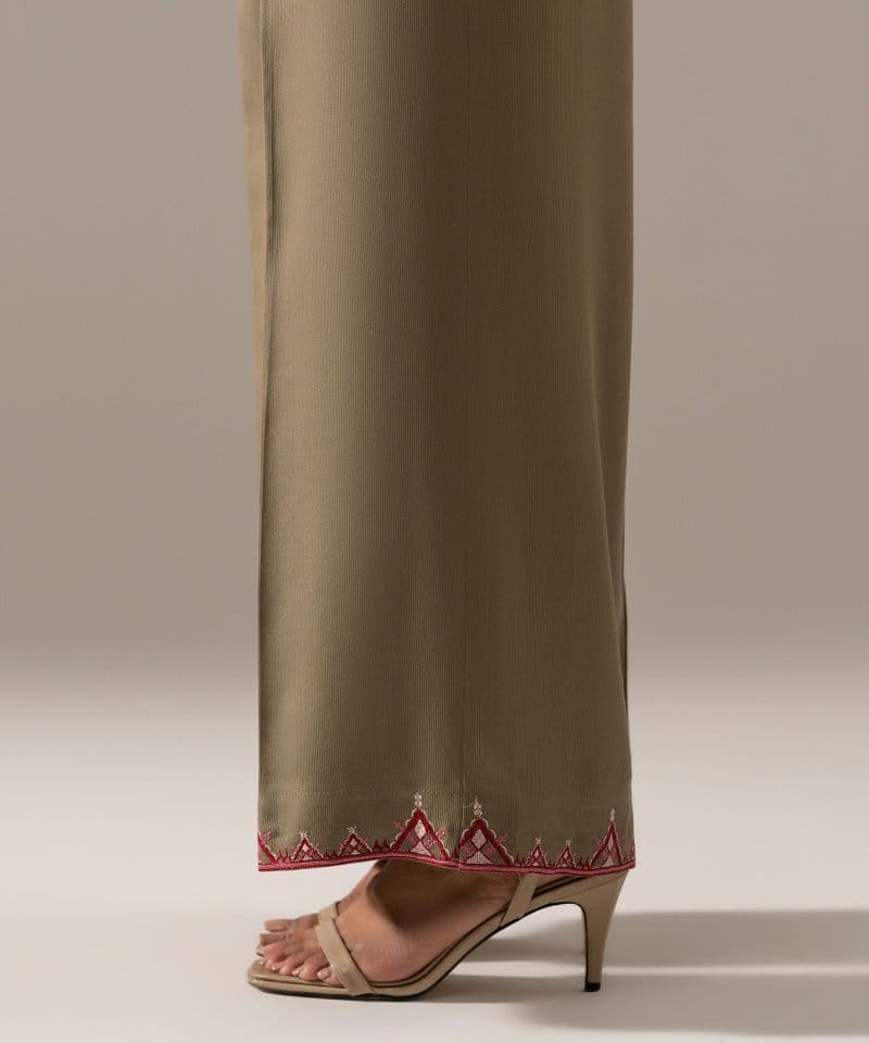 Solid Bedford Culottes thumbnail