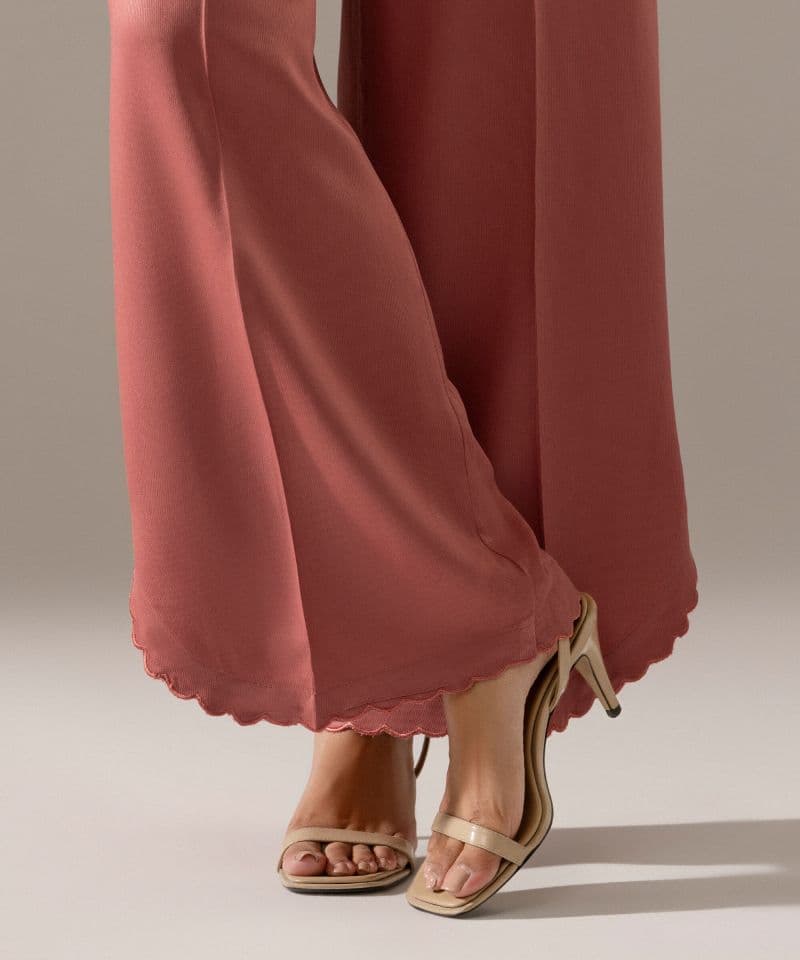 Solid Bedford Culottes thumbnail