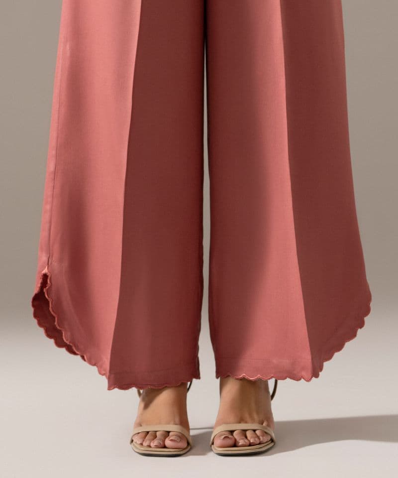 Solid Bedford Culottes thumbnail