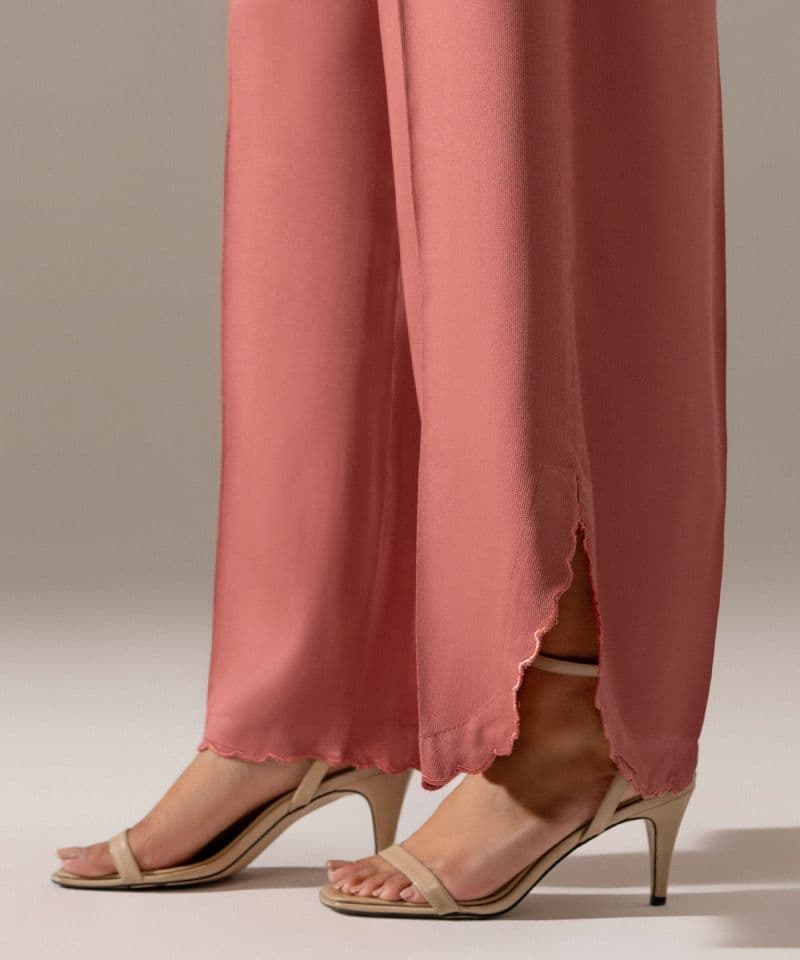 Solid Bedford Culottes thumbnail